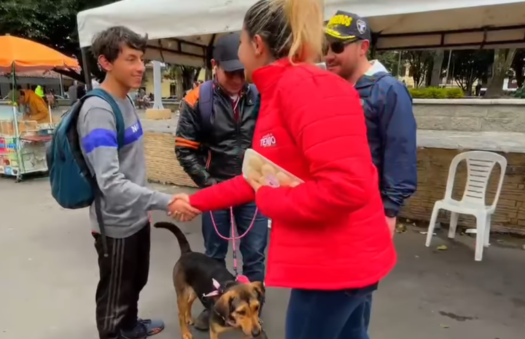 Sabana Centro Vive una Jornada de Innovación y Amor por las Mascotas + Video