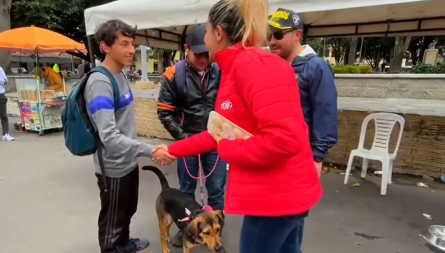 Sabana Centro Vive una Jornada de Innovación y Amor por las Mascotas + Video