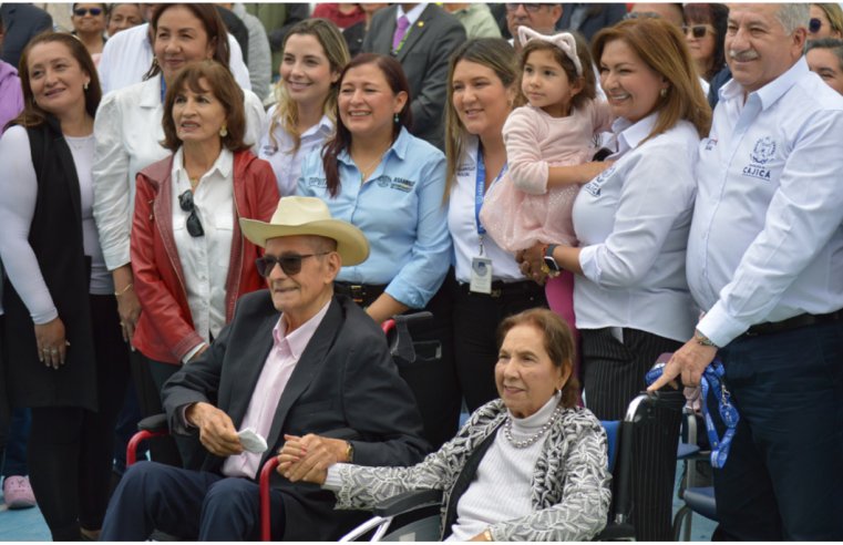 Adultos mayores y personas condiscapacidad, a vivir dignamente