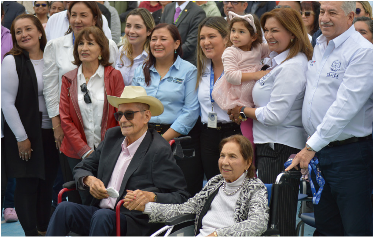 Adultos mayores y personas condiscapacidad, a vivir dignamente