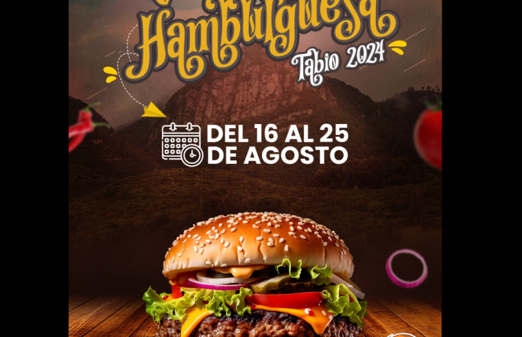 Festival de Hamburguesas en Tabio: Una Experiencia Gastronómica Única