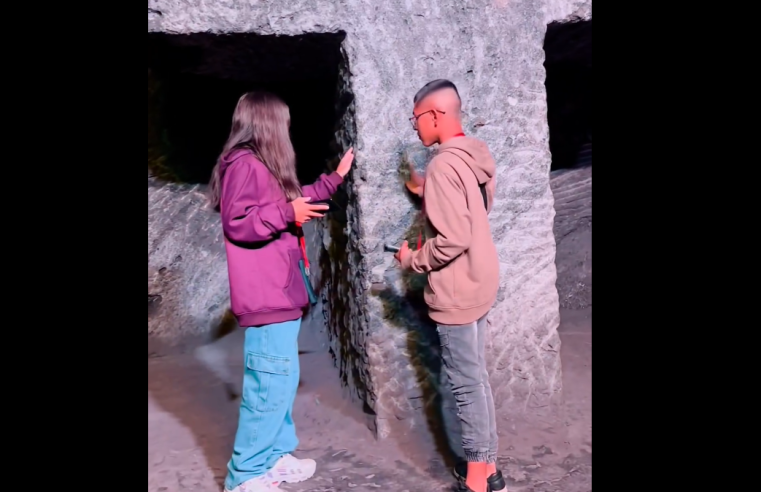 Niños Sordos del ICAL Disfrutan de un Recorrido Inclusivo en la Catedral de Sal + Video