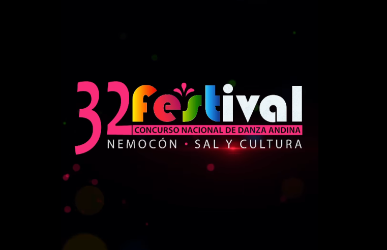 Nemocón se Prepara para la 32ª Edición del Festival Concurso Nacional de Danza Andina + Video