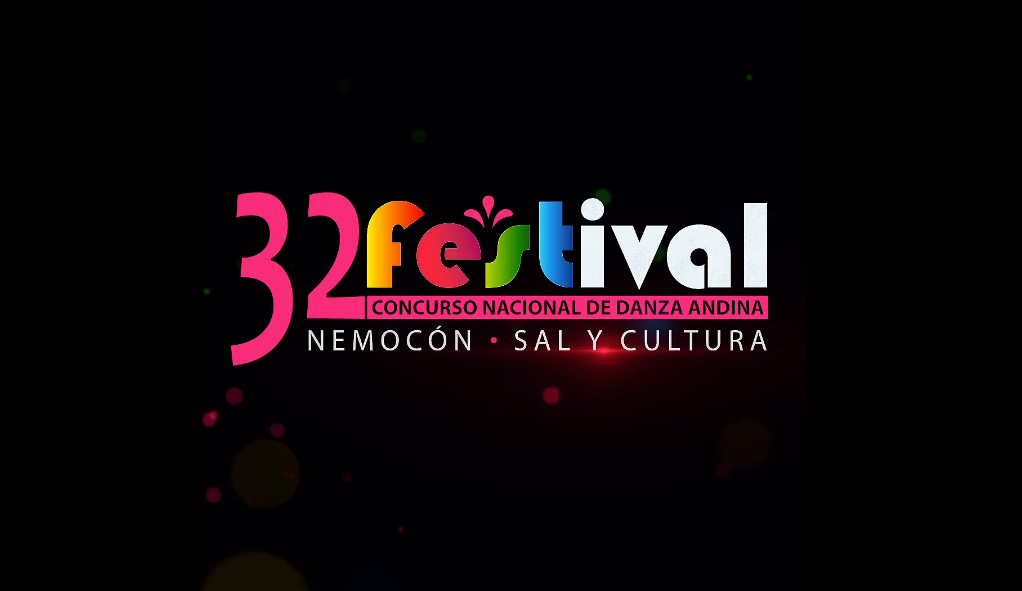 Nemocón se Prepara para la 32ª Edición del Festival Concurso Nacional de Danza Andina + Video