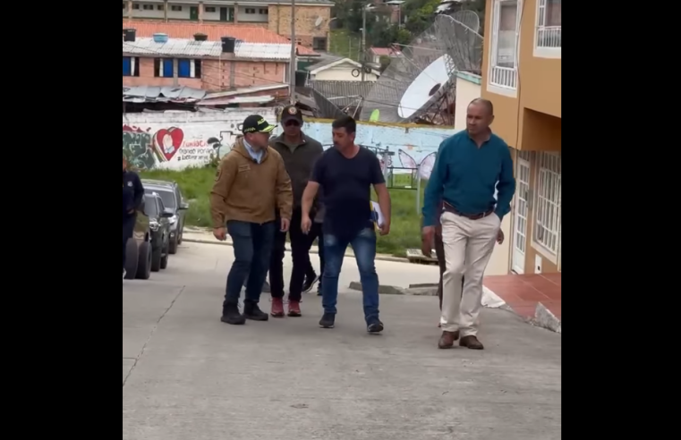 Visita a La Concepción para Evaluar Necesidades y Condiciones del Barrio + Video