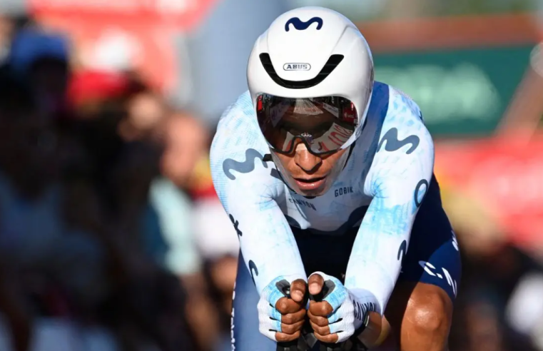 Nairo Quintana Inicia con Firmeza en La Vuelta a España 2024: Así Quedó en la Clasificación General tras la Primera Etapa