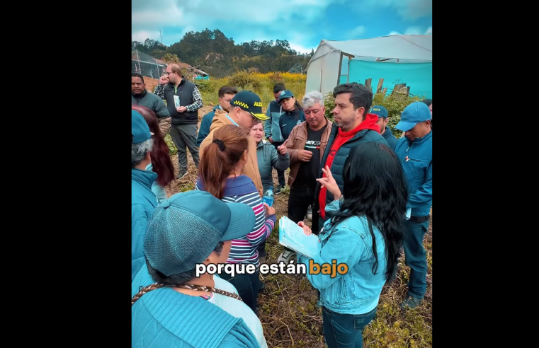 Visita al Barrio Santiago Pérez: Autoridades Locales Asumen Nuevos Compromisos + Video