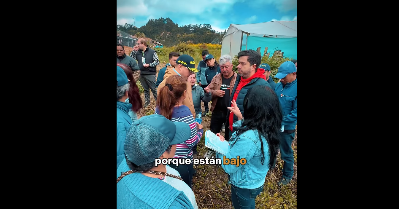 Visita al Barrio Santiago Pérez: Autoridades Locales Asumen Nuevos Compromisos + Video