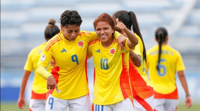 Mundial Femenino Sub-20: Partidos en Bogotá que no te puedes perder en El Campín y Techo