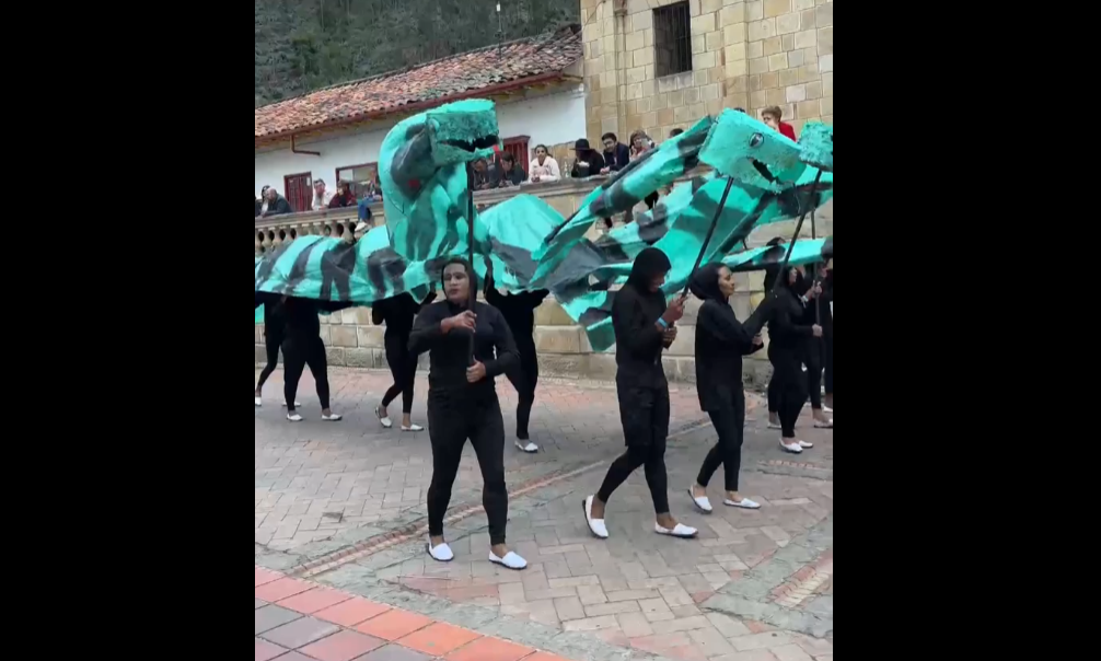 Revive el Festival Concurso Nacional de Danza Andina “Nemocón Sal y Cultura” en su 32ª edición