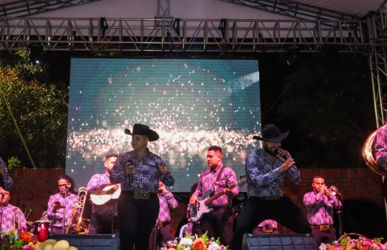 Éxito Total en el Cierre del Festival de la Tierra y el Trabajo en Tabio