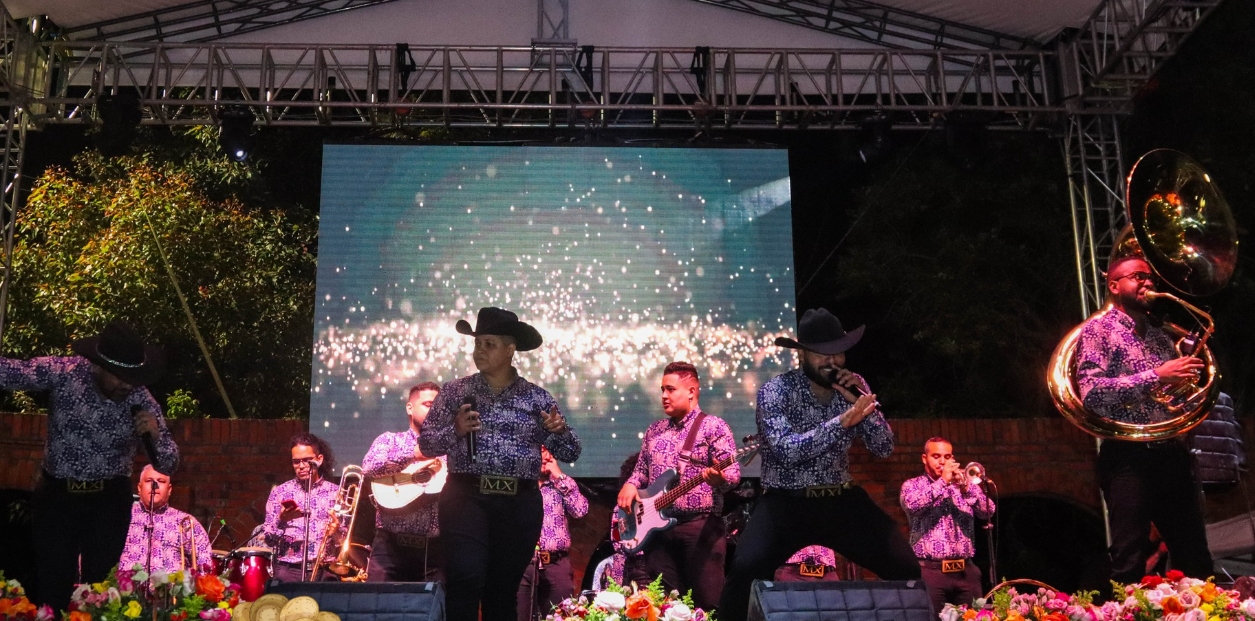 Éxito Total en el Cierre del Festival de la Tierra y el Trabajo en Tabio