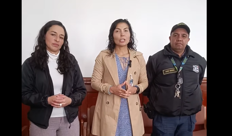 Zipaquirá Avanza hacia la Inclusión con la Primera Mesa Interinstitucional de Habitantes de Calle + Video