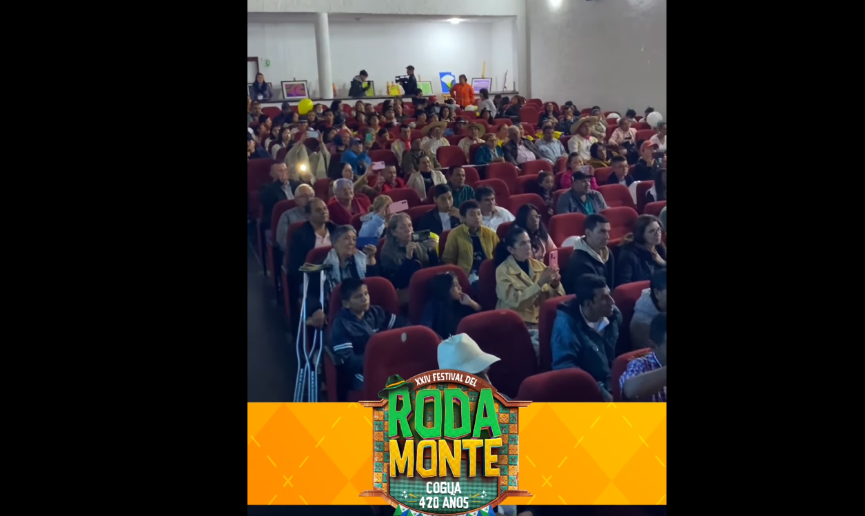 Festival del Rodamonte Celebra la Diversidad con Arte Incluyente en su Cuarto Día