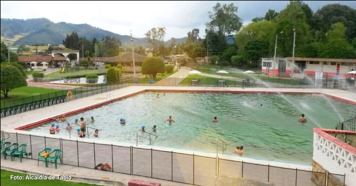 Relajación y Salud en Tabio: Disfruta de sus Aguas Termales a Solo 45 Minutos de Bogotá