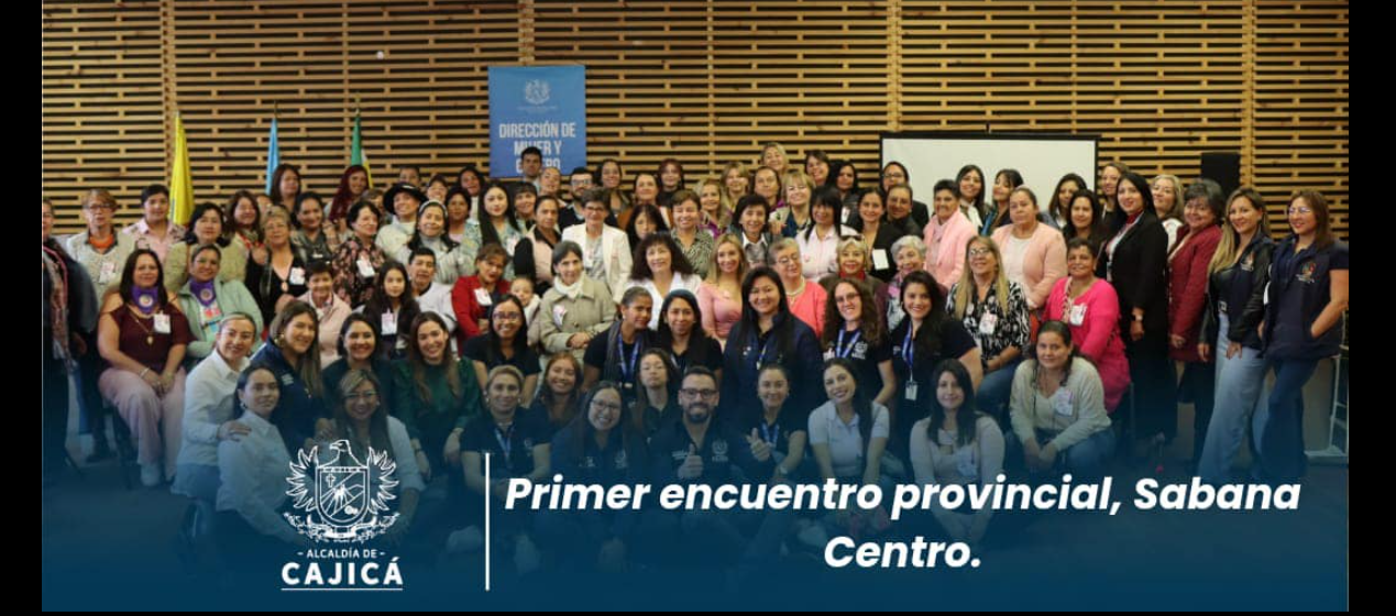 Primer Encuentro Provincial del Consejo Consultivo de Mujeres Reúne a Más de 100 Participantes en Sabana Centro