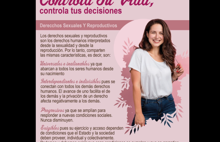 Promoviendo los Derechos Sexuales y Reproductivos: Un Compromiso con la Autonomía y el Bienestar