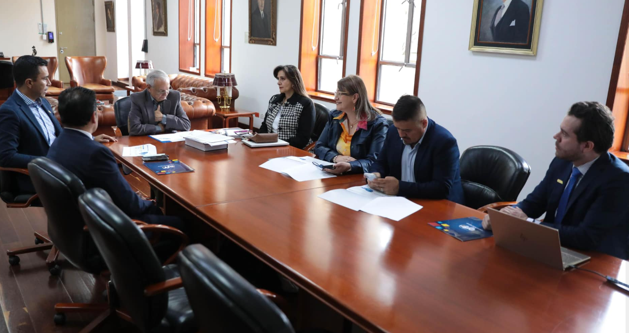 Cundinamarca Fortalece Alianzas para la Reactivación Económica y la Competitividad