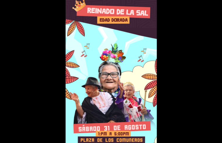 Desfile y Coronación de Candidatas al Reinado Mayor Este 31 de Agosto