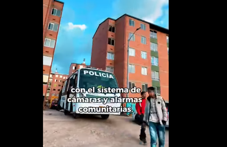 Secretaría de Seguridad y Policía Nacional Escuchan a los Residentes de Villa Mariana + Video