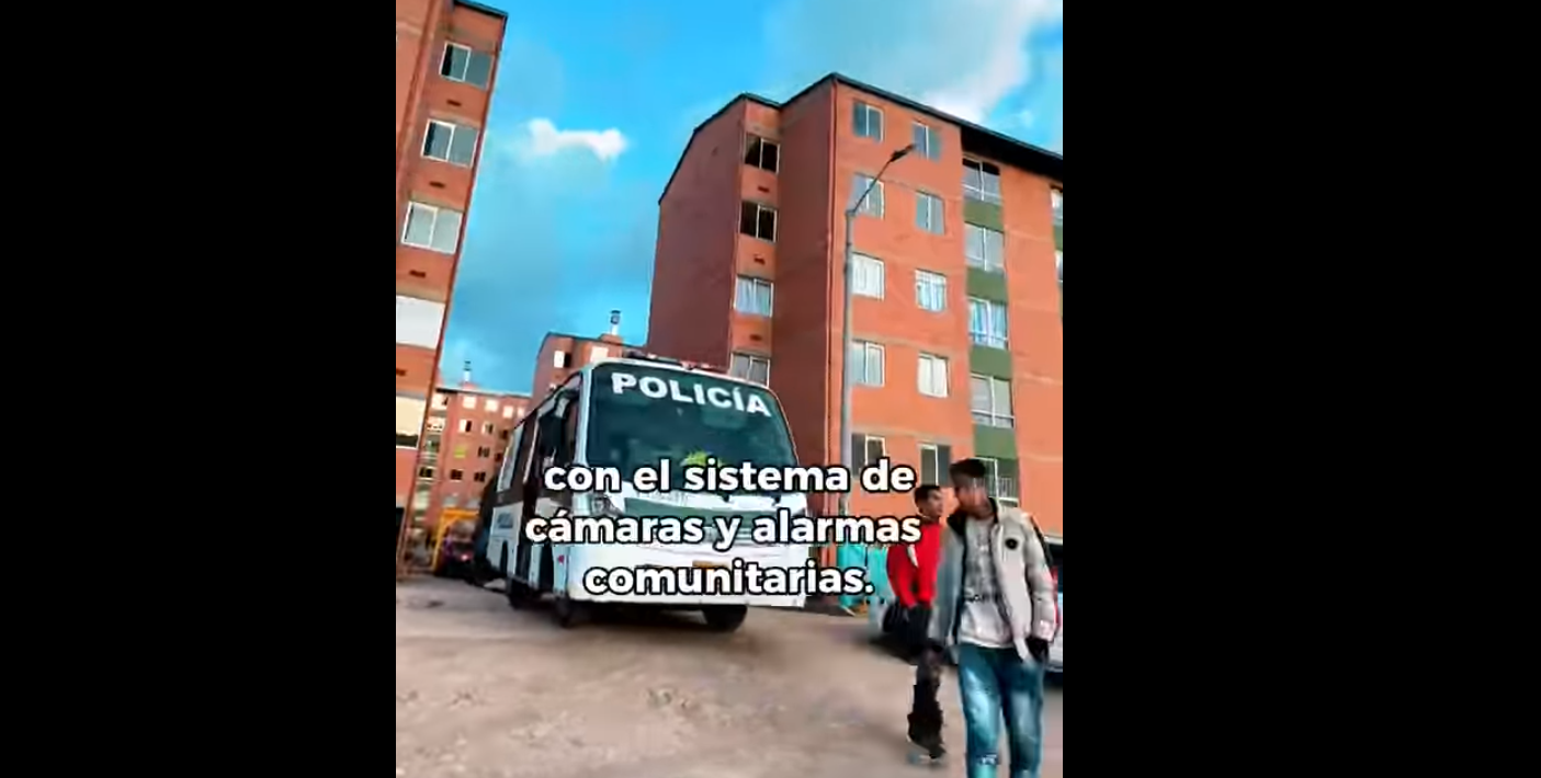 Secretaría de Seguridad y Policía Nacional Escuchan a los Residentes de Villa Mariana + Video