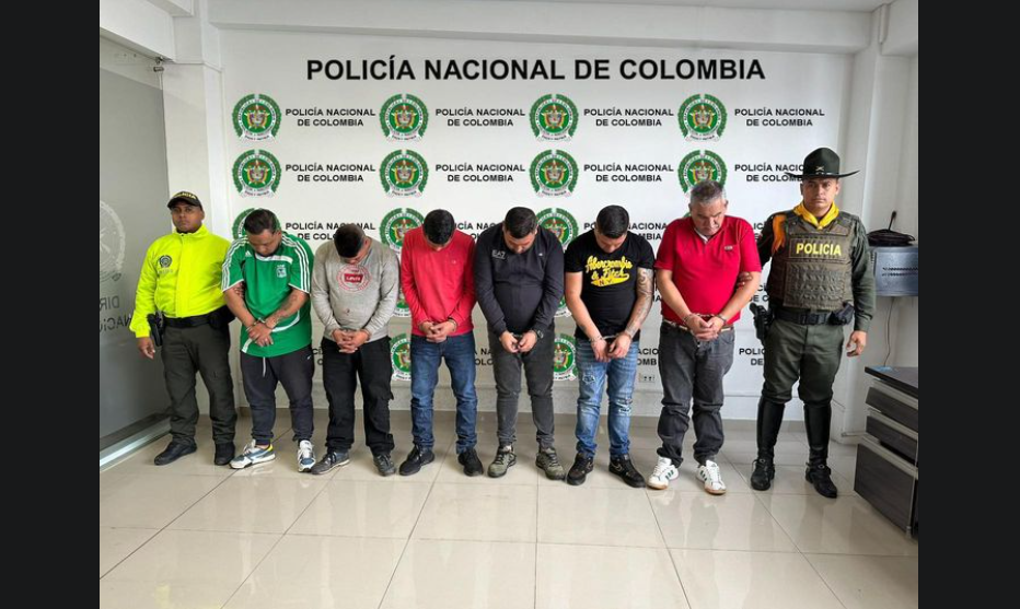 Desarticulada Banda de Abigeato en Cundinamarca: Golpe a la Criminalidad y Protección a la Salud Pública