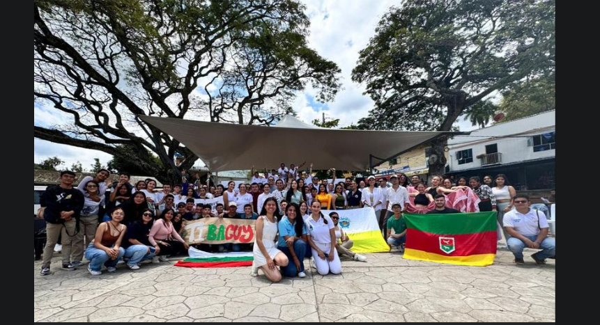 Jóvenes del Gualivá Participan en la Renovación de la Política Pública de Juventud