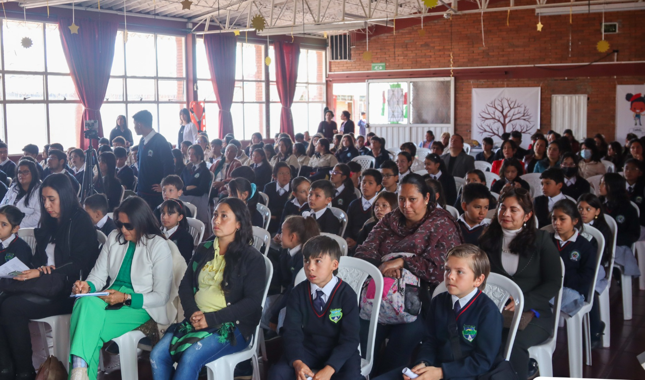 Gobernación de Cundinamarca Promueve la Excelencia Educativa en Tabio