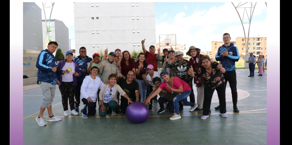 Jornada de Celebración en la Semana del Adulto Mayor en Verganzo