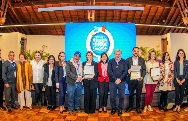 Más de 44.000 estudiantes en Cundinamarca se beneficiarán con nuevo programa de calidad educativa