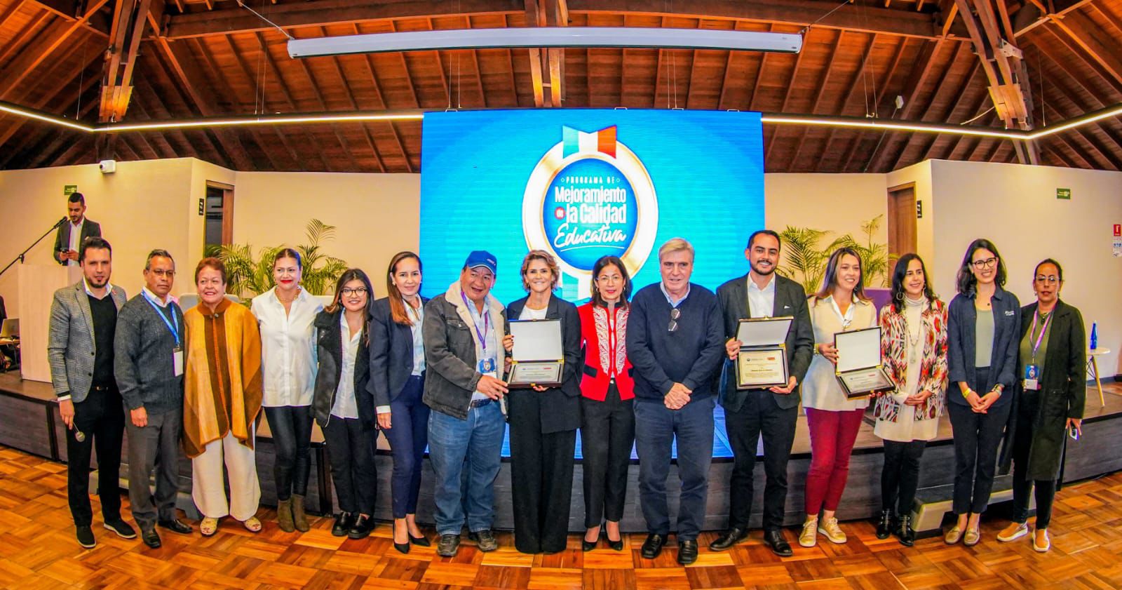 Más de 44.000 estudiantes en Cundinamarca se beneficiarán con nuevo programa de calidad educativa