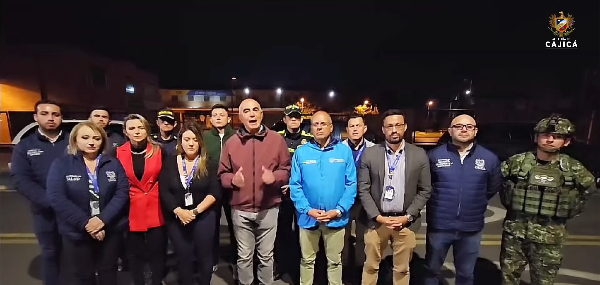 Consejo Extraordinario de Seguridad Define Estrategias para el Paro Nacional de Transportadores + Video