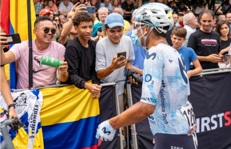 Nairo Quintana Lidera a los Colombianos en la Vuelta a España 2024 al Inicio de la Tercera Semana