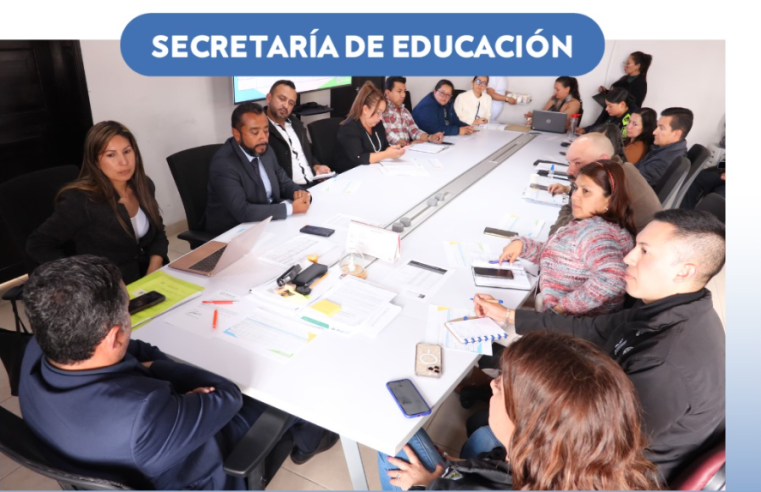 Alcalde Walfrando Forero Lidera Comité Municipal de Convivencia Escolar para Fortalecer la Seguridad y Respeto en Instituciones Educativas