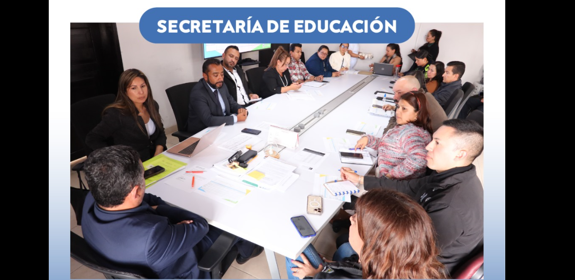 Alcalde Walfrando Forero Lidera Comité Municipal de Convivencia Escolar para Fortalecer la Seguridad y Respeto en Instituciones Educativas