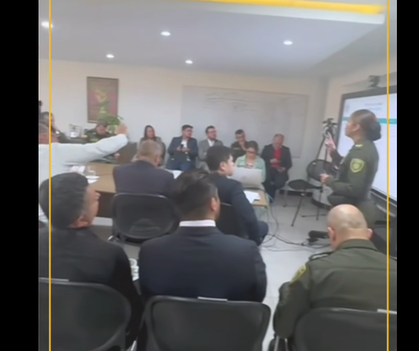 Proponen convertir el CAI de Las Margaritas en subestación de policía para mejorar la seguridad