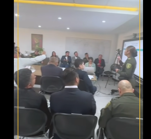 Proponen convertir el CAI de Las Margaritas en subestación de policía para mejorar la seguridad