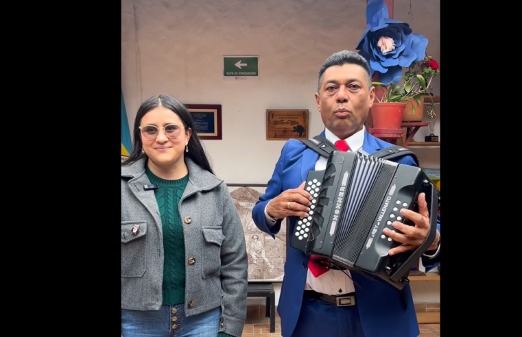 Nemocón invita a inscribirse en las escuelas de formación en Vallenato y Artes Plásticas + Video