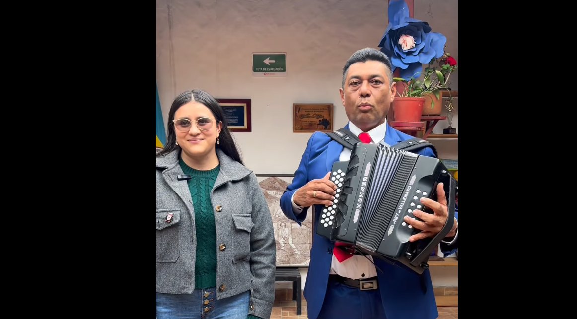 Nemocón invita a inscribirse en las escuelas de formación en Vallenato y Artes Plásticas + Video