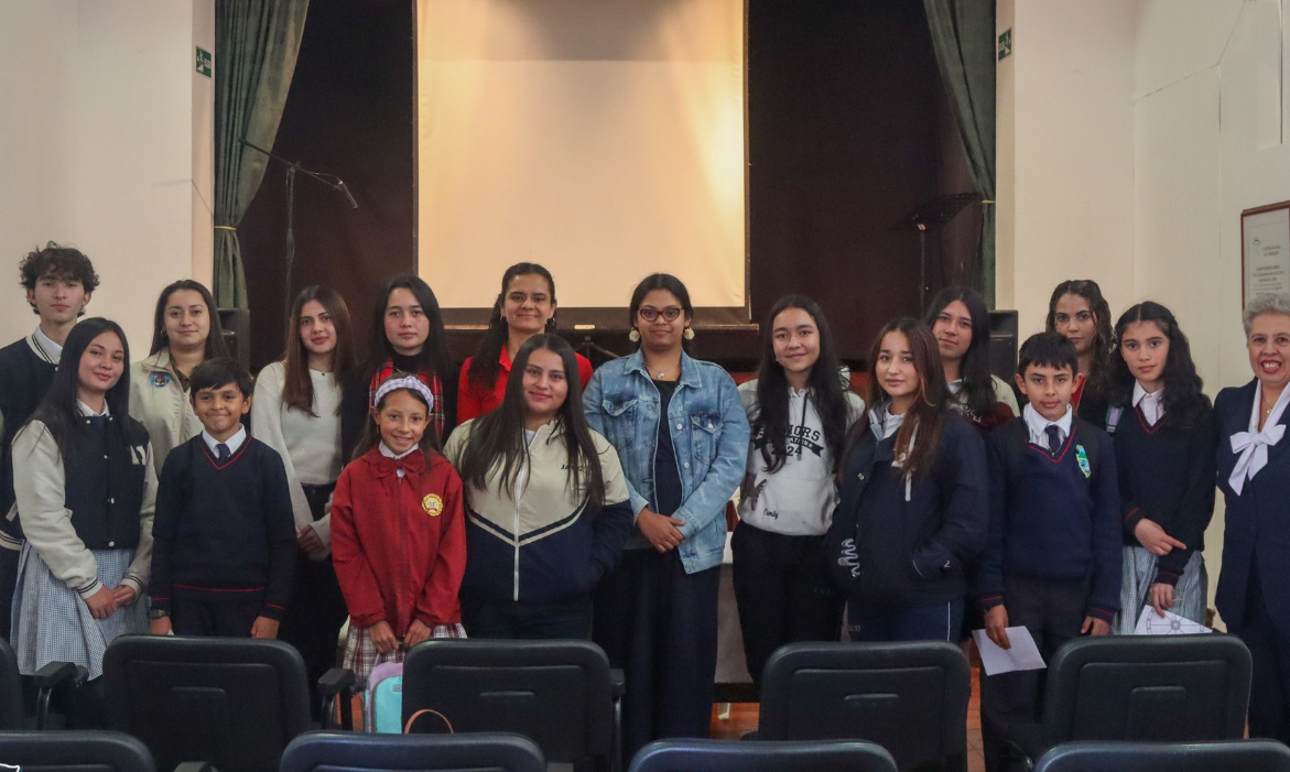 Tabio inicia la Semana por la Paz con participación de estudiantes y jóvenes