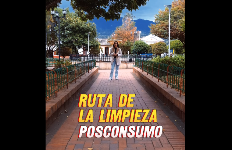 Jornada de la Ruta de la Limpieza Posconsumo invita a participar en la gestión responsable de residuos + Video