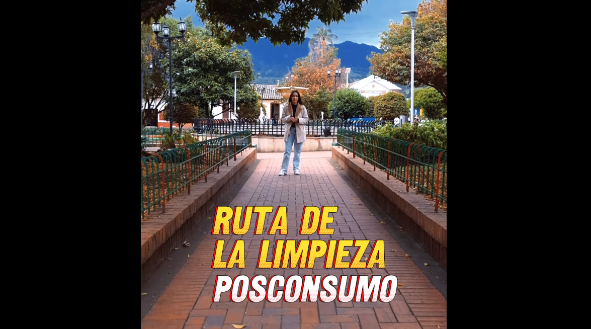 Jornada de la Ruta de la Limpieza Posconsumo invita a participar en la gestión responsable de residuos + Video