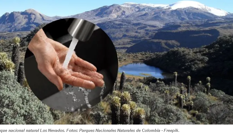 “Alerta por riesgo en el suministro de agua en cuatro departamentos ante compra de tierras en Los Nevados”