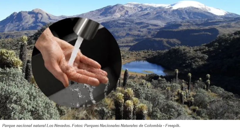 “Alerta por riesgo en el suministro de agua en cuatro departamentos ante compra de tierras en Los Nevados”