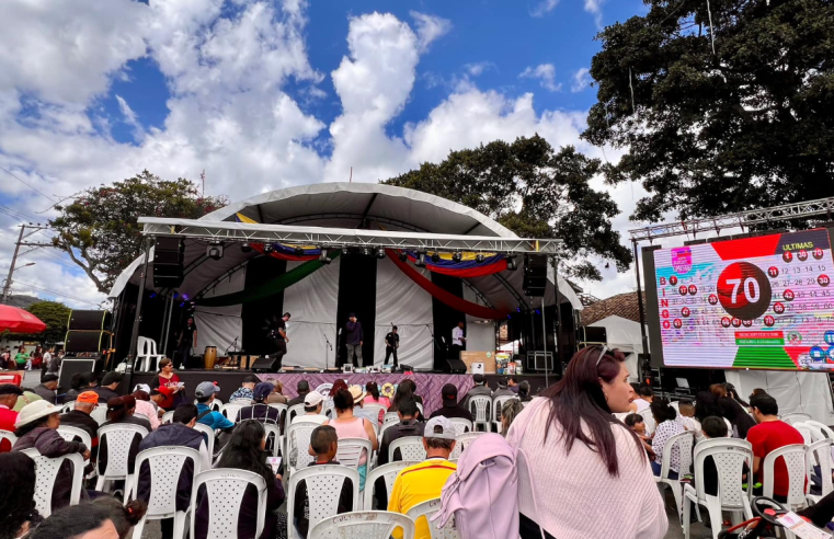 Culmina con éxito la quinta edición de ‘El Parque Renace’, con actividades familiares y talentos invitados