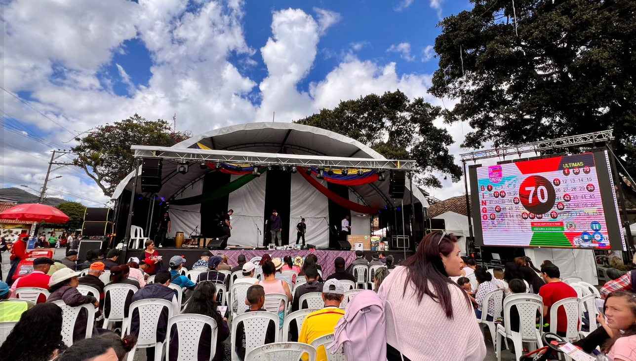 Culmina con éxito la quinta edición de ‘El Parque Renace’, con actividades familiares y talentos invitados