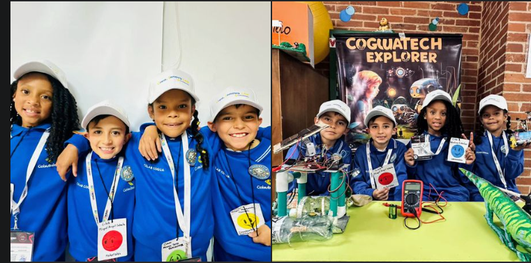 Estudiantes del CILAB de Colsubsidio ganan primer puesto en la World Robot Olympiad