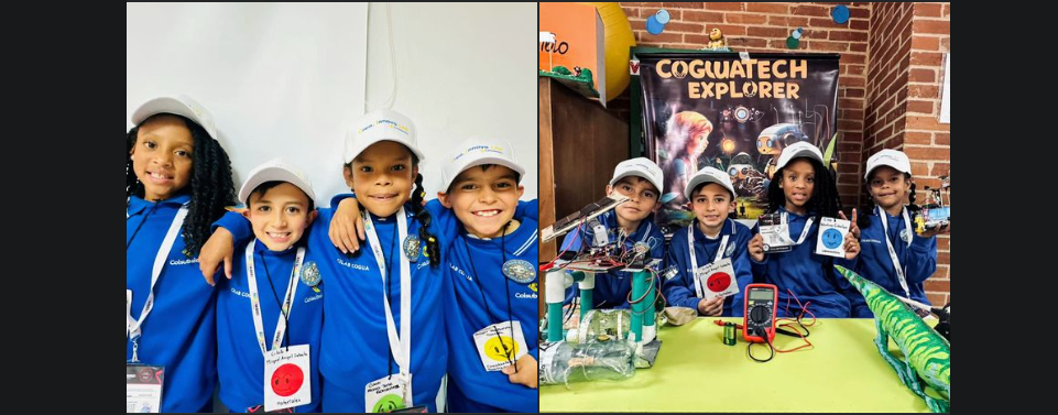 Estudiantes del CILAB de Colsubsidio ganan primer puesto en la World Robot Olympiad