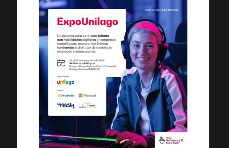 ExpoUnilago: un evento para impulsar el talento digital y las tendencias tecnológicas