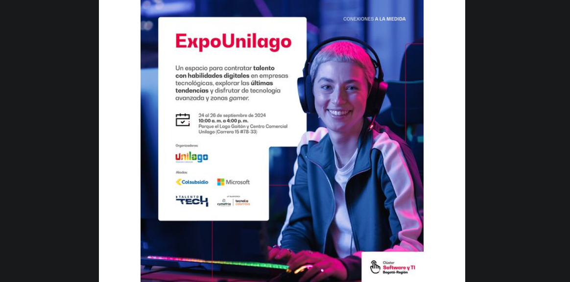 ExpoUnilago: un evento para impulsar el talento digital y las tendencias tecnológicas